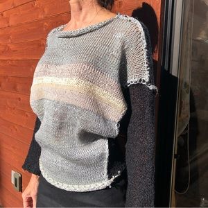 Gisela Luxury Designer Sweater